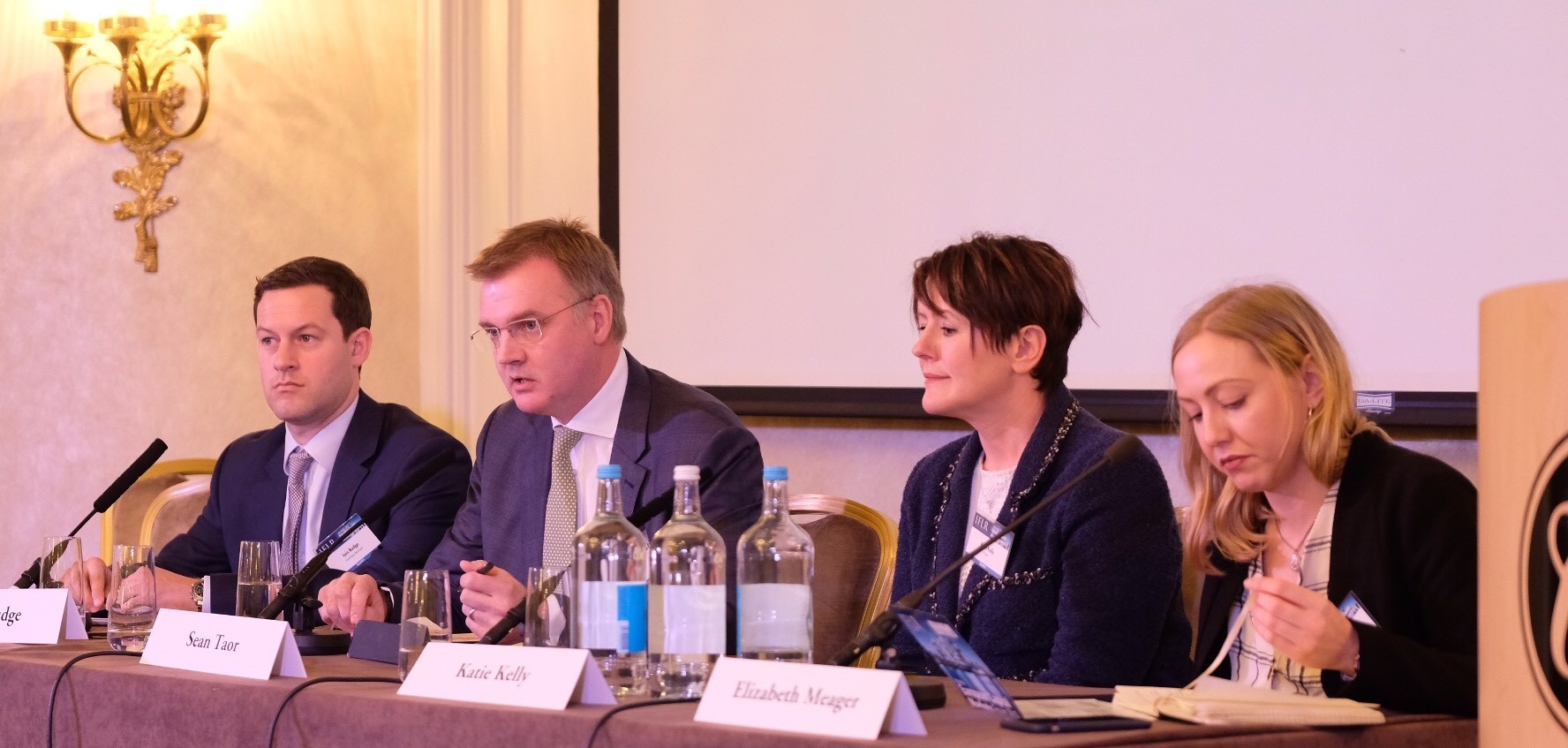 IFLR European Capital Markets Forum 2019 фото 5