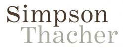 Simpson Thacher & Bartlett logo