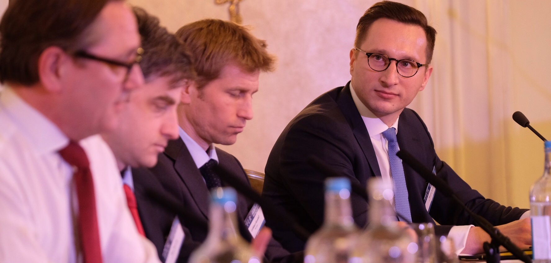 IFLR European Capital Markets Forum 2019 фото 1