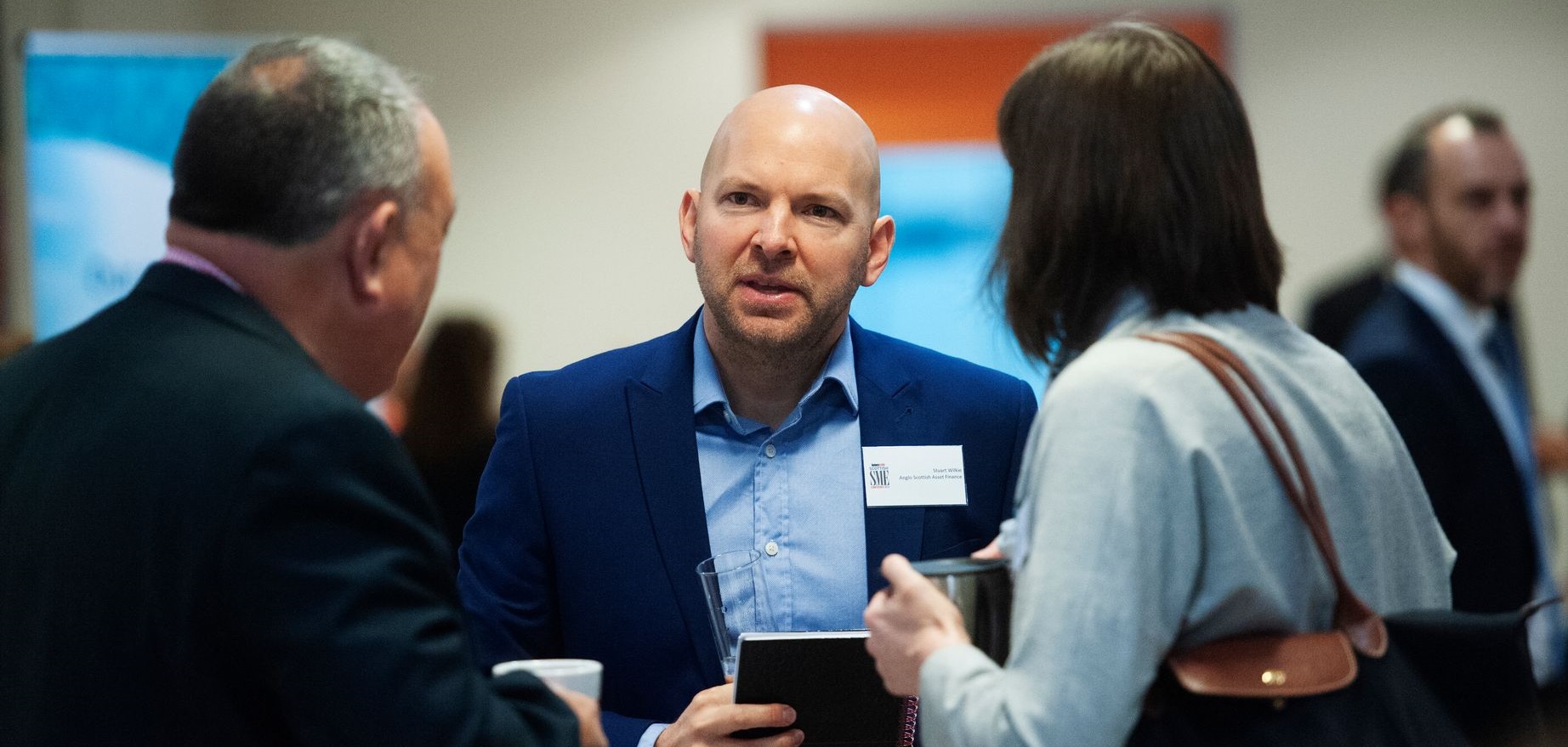 Scottish Business Insider's SME Conference фото 6