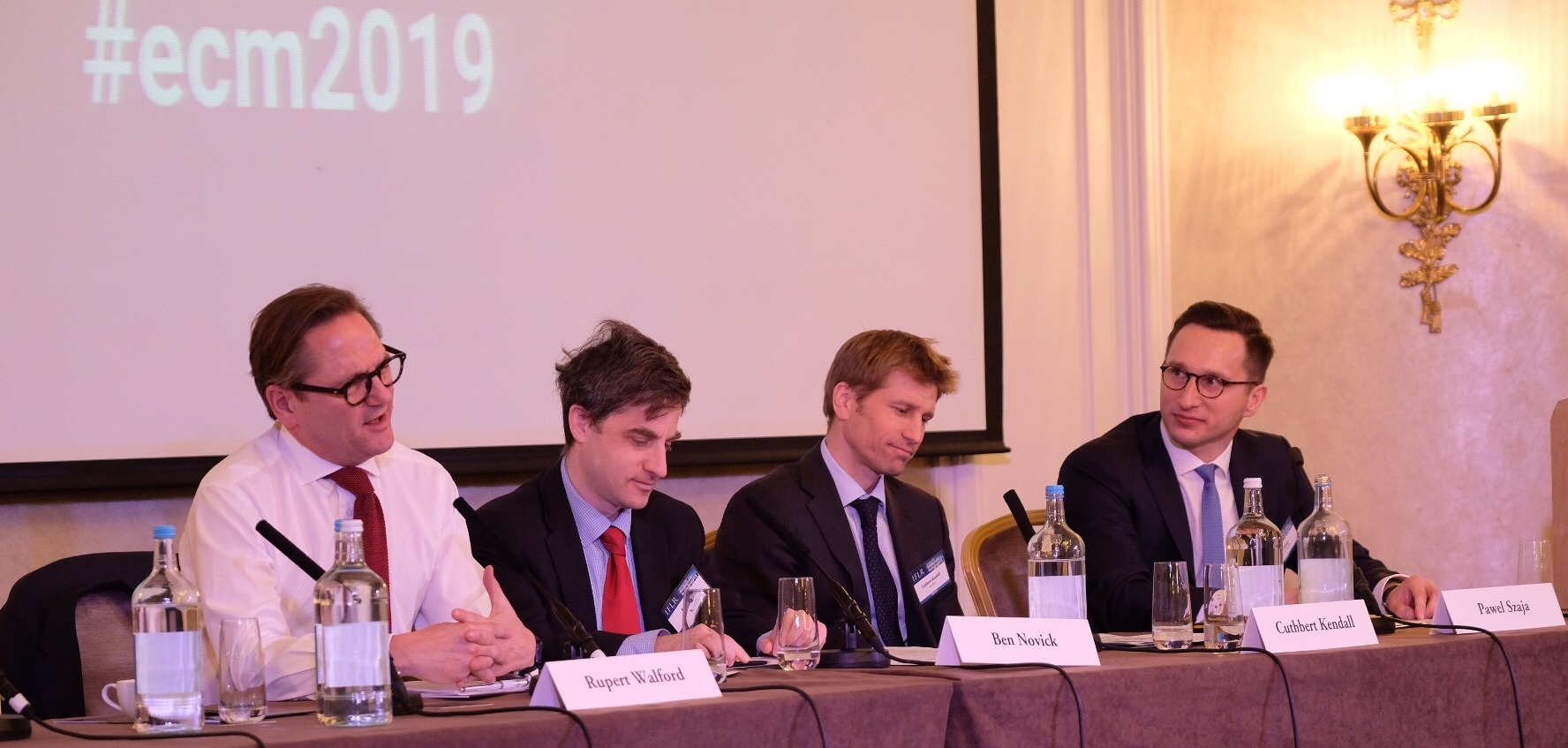 IFLR European Capital Markets Forum 2019 фото 3