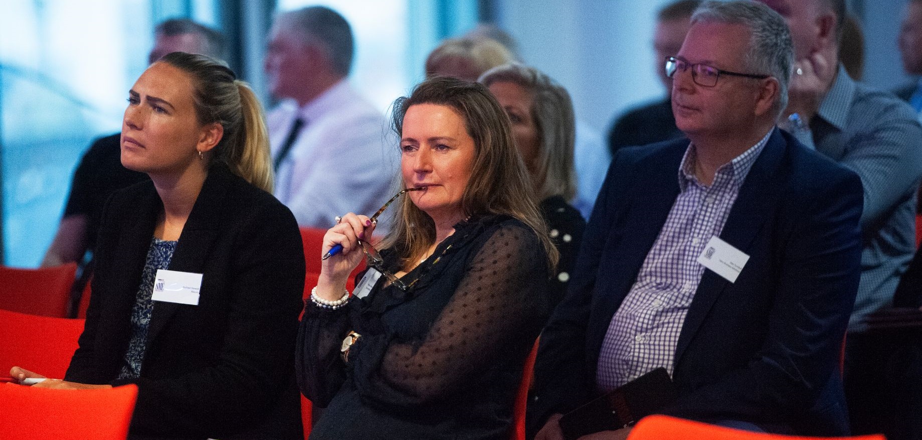 Scottish Business Insider's SME Conference фото 5