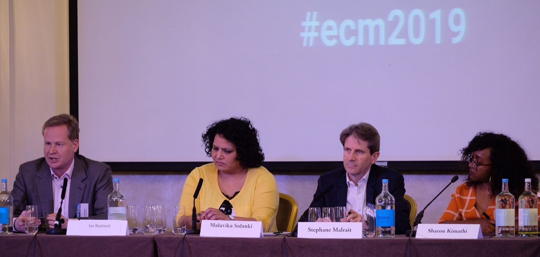 IFLR European Capital Markets Forum 2019 фото 4
