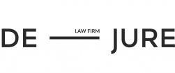 De-Jure logo