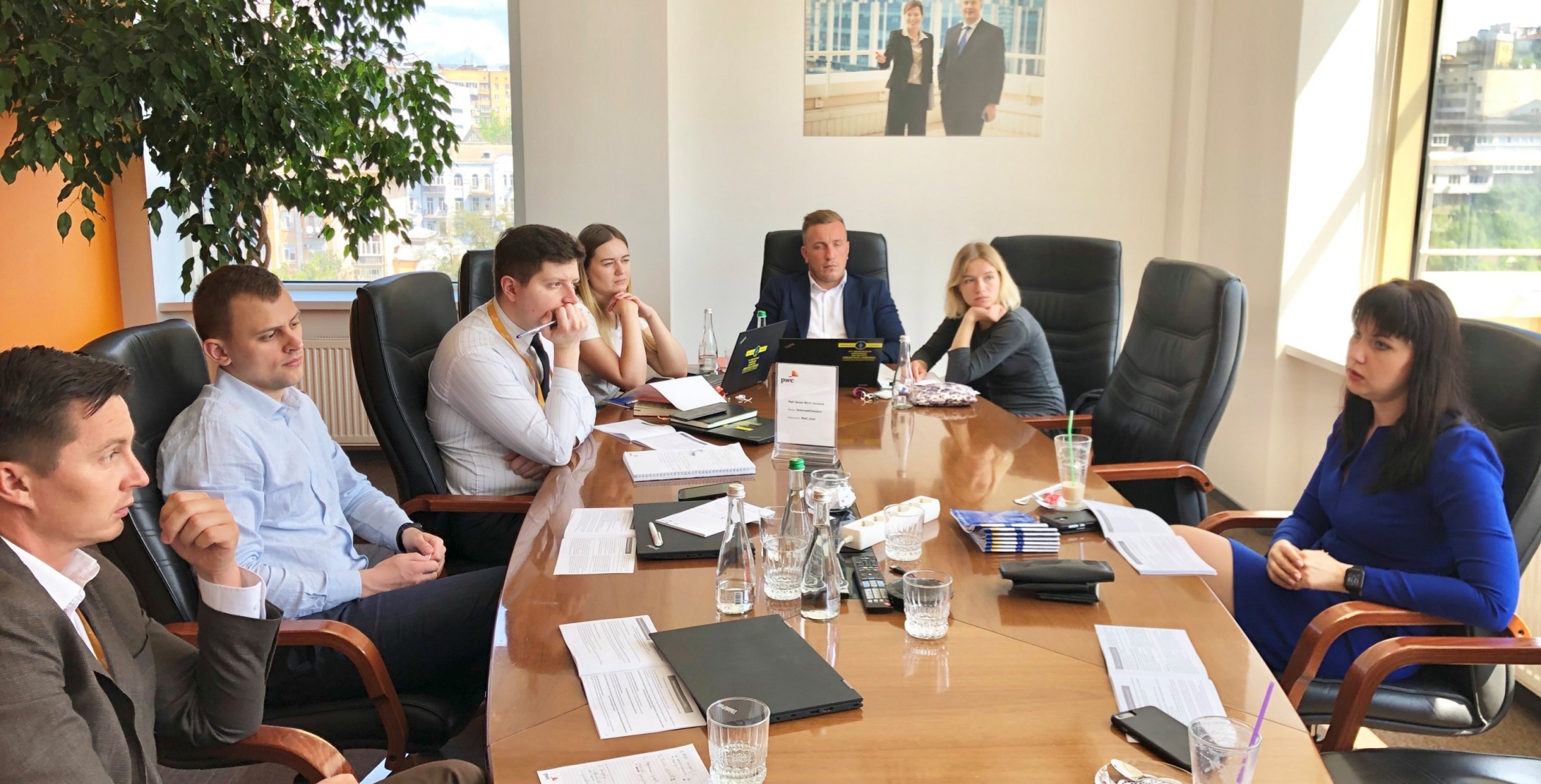 PwC Ukraine семинар "Судебная экспертиза" фото 3