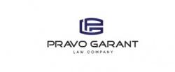 PRAVO GARANT logo