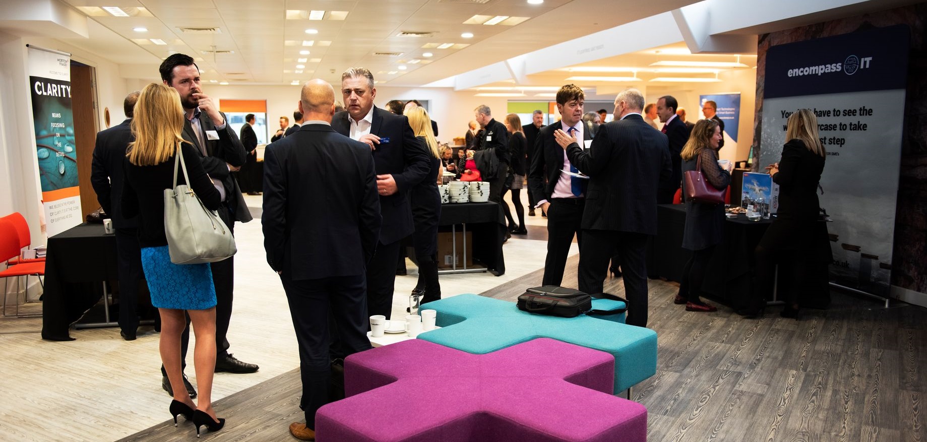 Scottish Business Insider's SME Conference фото 2