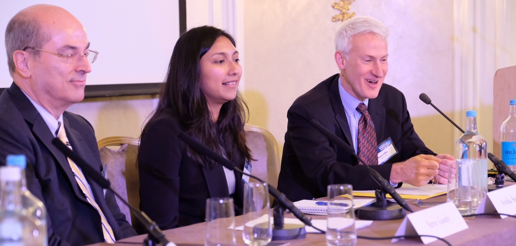 IFLR European Capital Markets Forum 2019 фото 2
